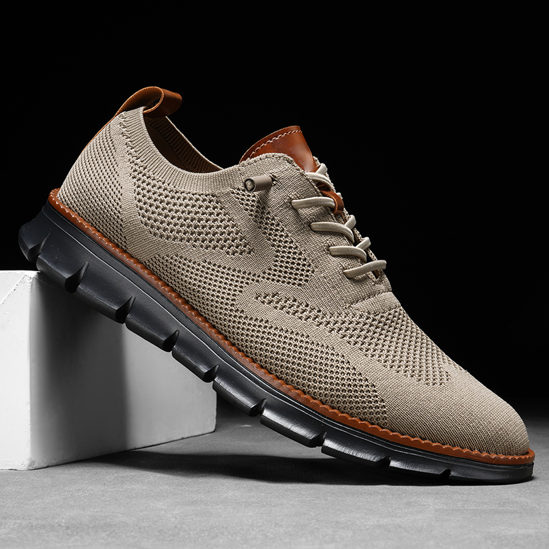 Luciano - Zapatos de malla elegantes