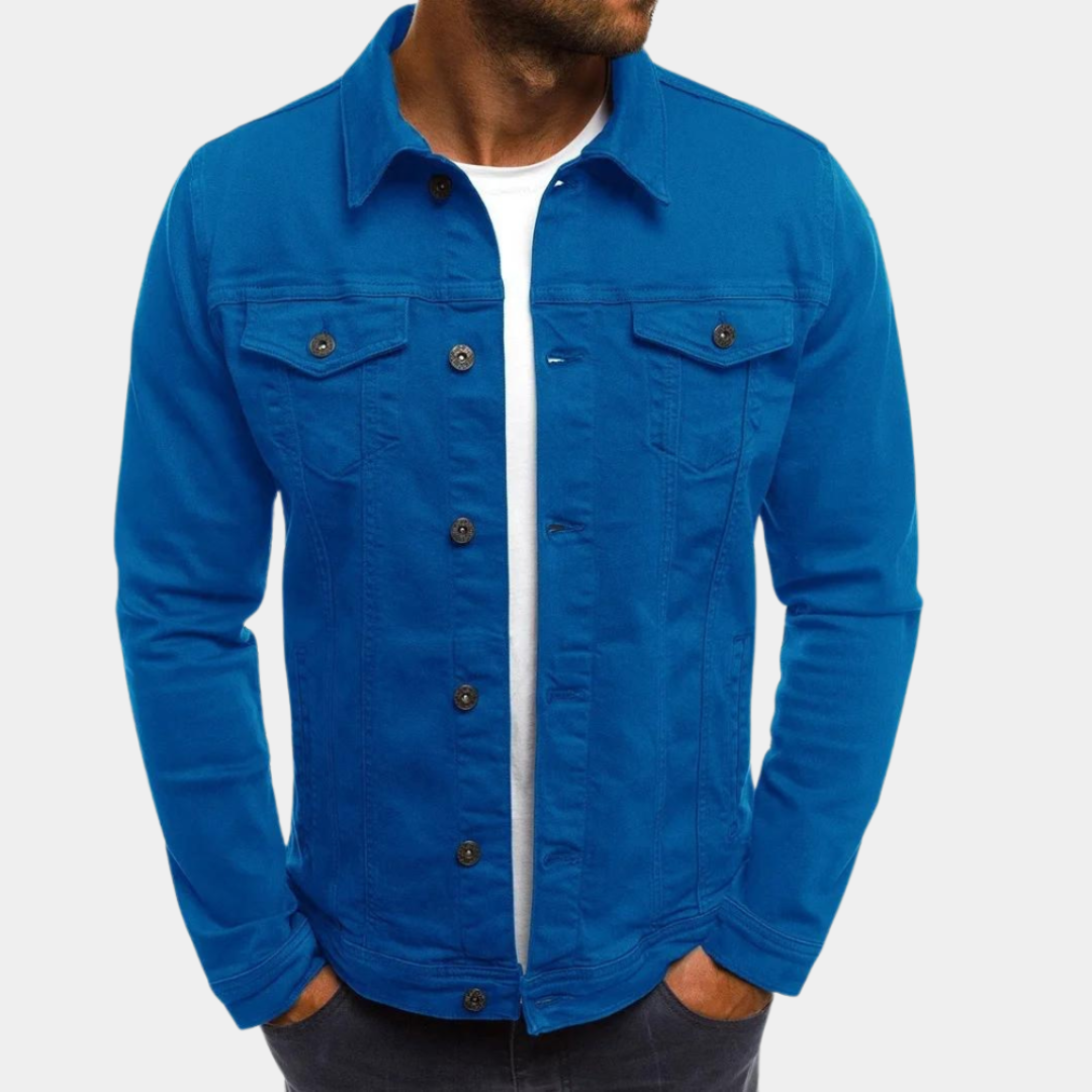 Bruno - Chaqueta elegante con botones