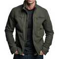Unai -  Chaqueta vintage con cremallera