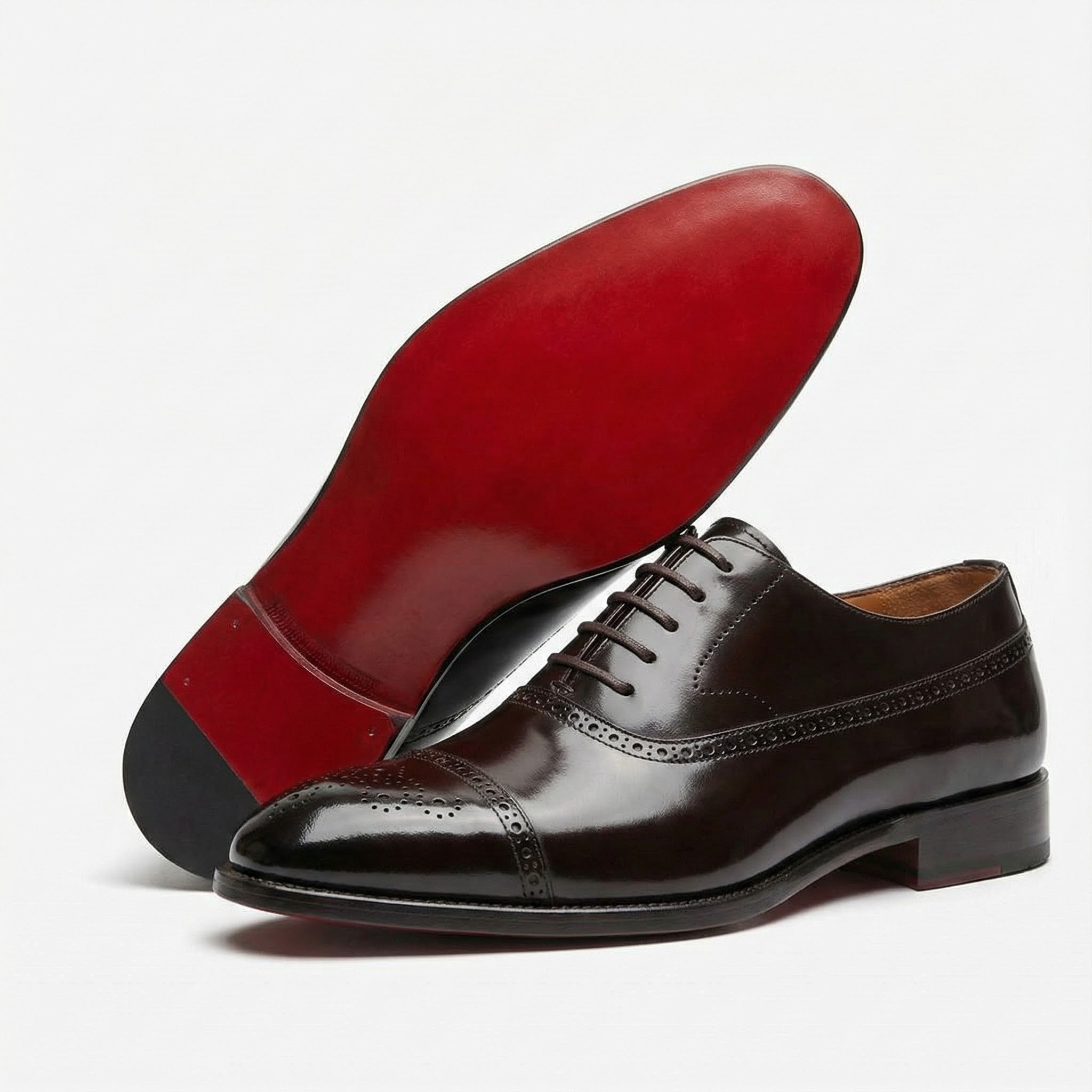 Lorenzo | Zapatos Oxford Premium