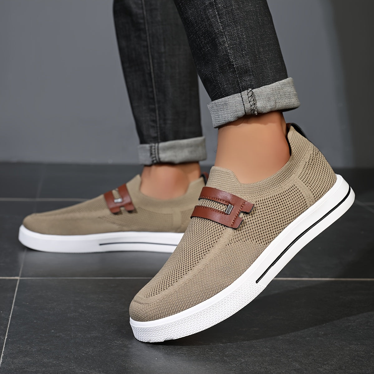Yeray - Zapatos cómodos y ligeros