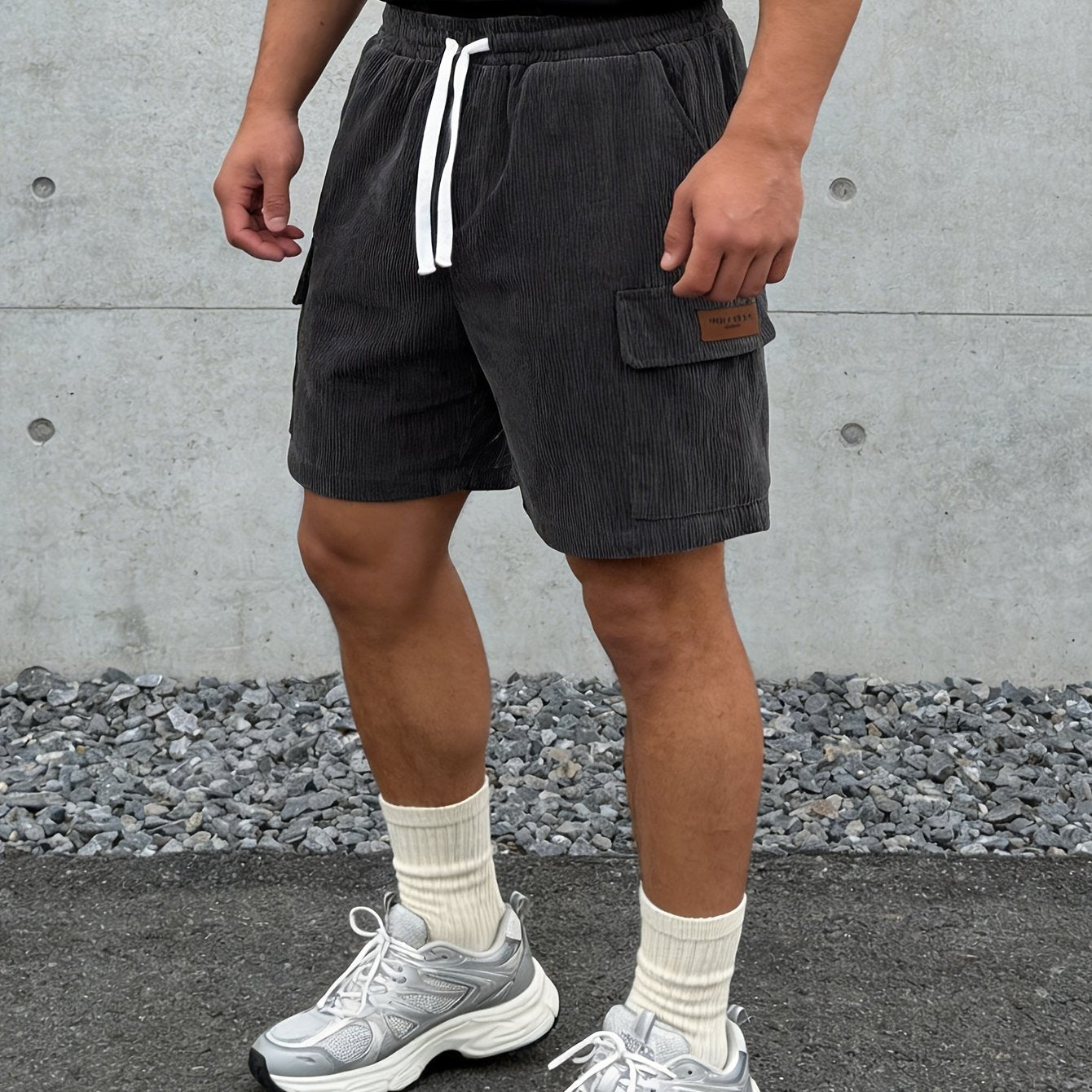 Tadeo - Pantalones informales de hombre