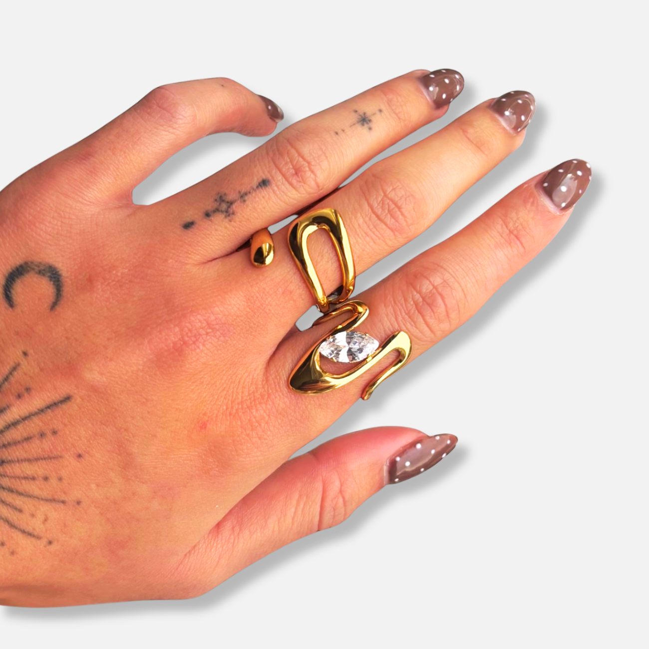 Anillo de flujo (ajustable)