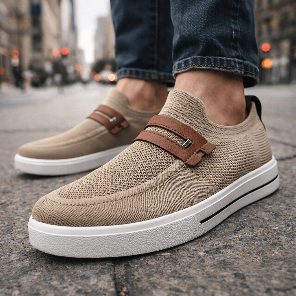 ZP06 - Zapatillas de Punto Transpirables