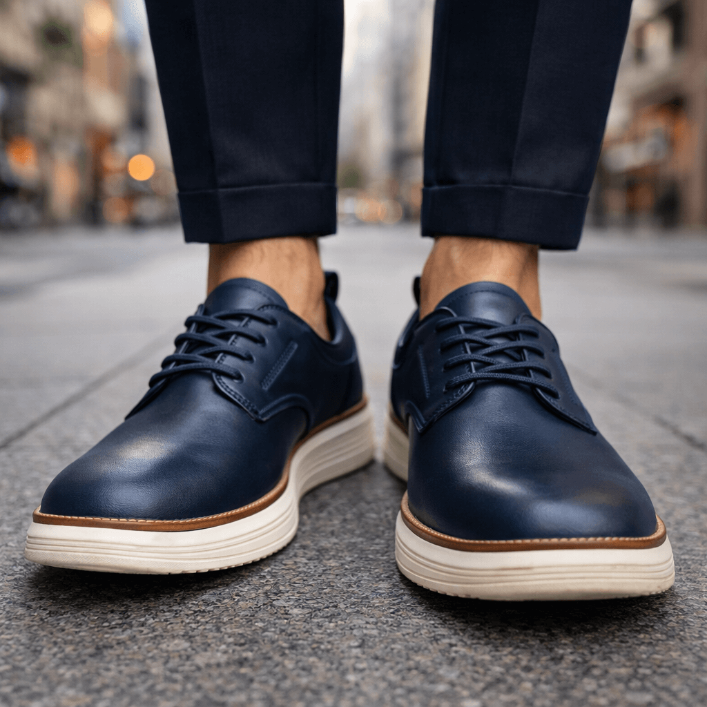 ZP12 - Zapatillas Deportivas de Piel