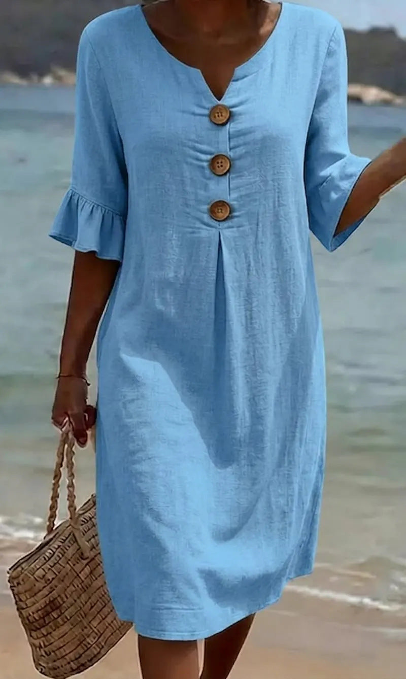 VF14 - Vestido Casual para Mujer