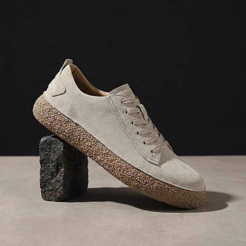 ZP17 -  Zapatillas de Ante Vintage