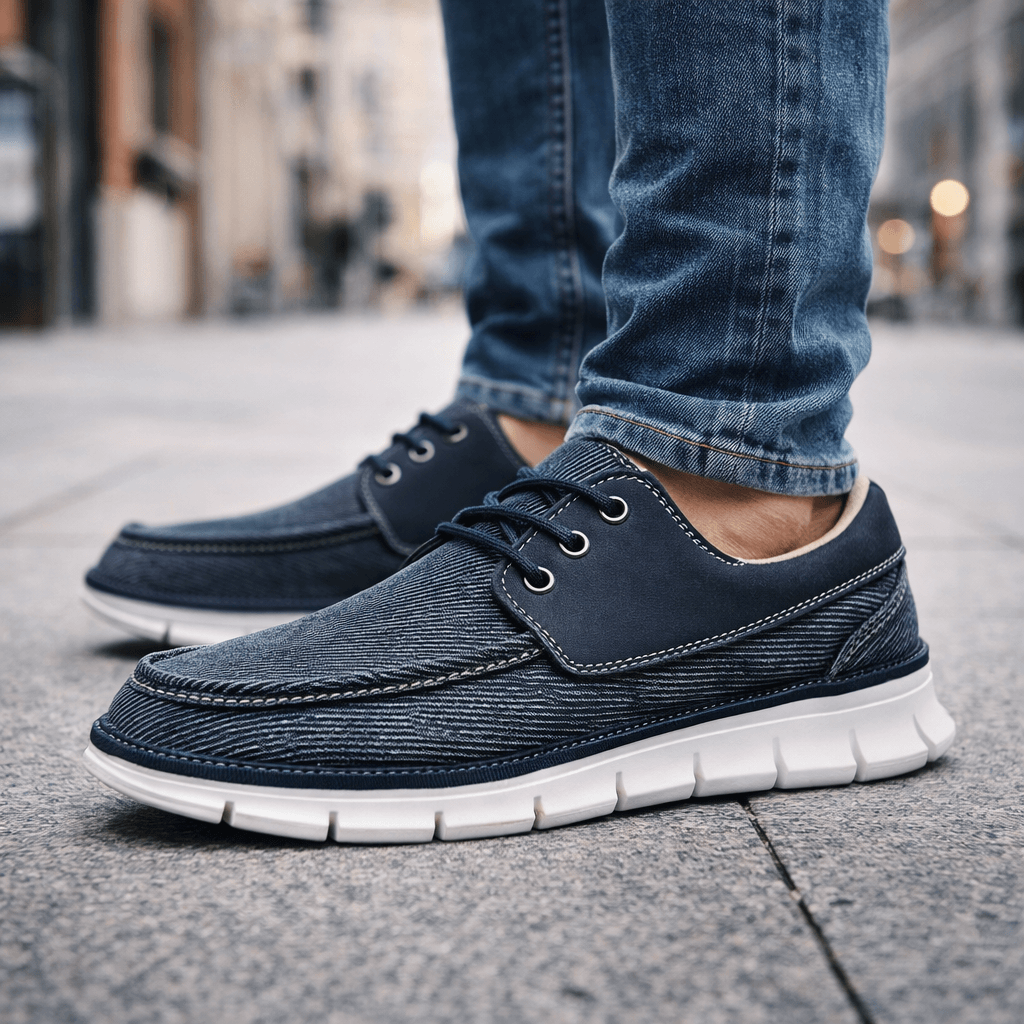 ZP19 - Zapatillas Deportivas de Malla