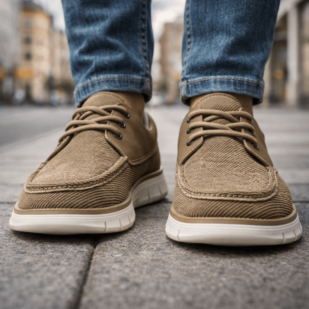 ZP19 - Zapatillas Deportivas de Malla