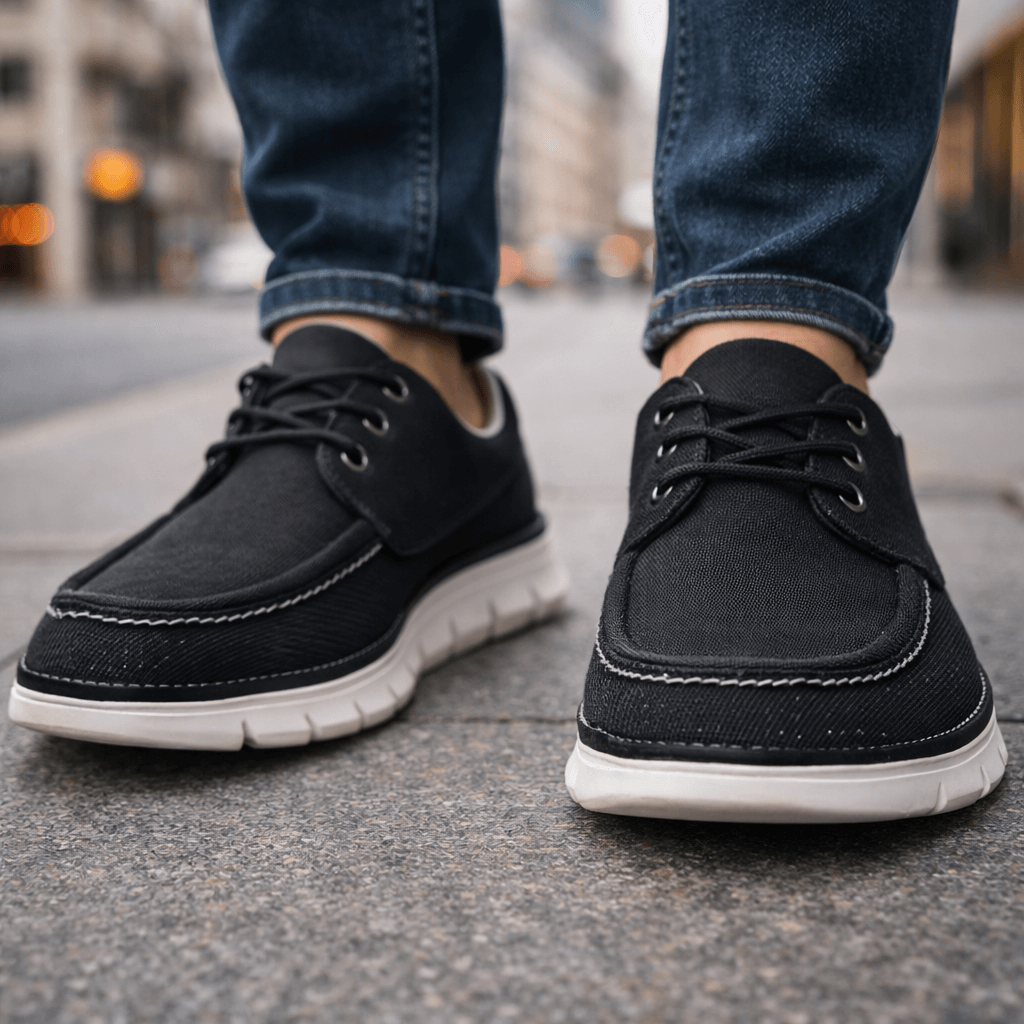 ZP19 - Zapatillas Deportivas de Malla