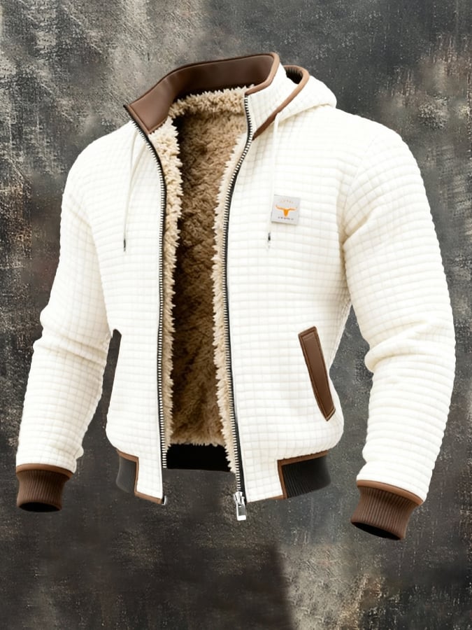 Silvoro | Chaqueta de polar con aislamiento térmico