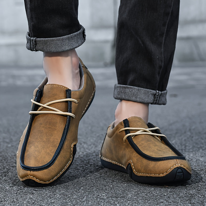 Gaetano - Zapatillas deportivas antideslizantes y cómodas
