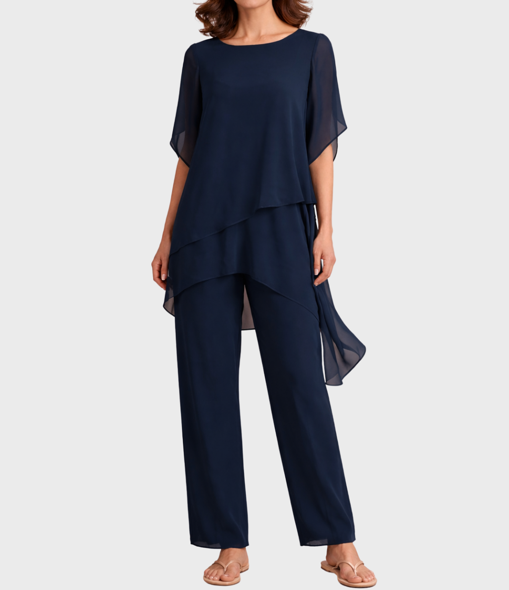 Aurora - Conjunto Elegante Mujer