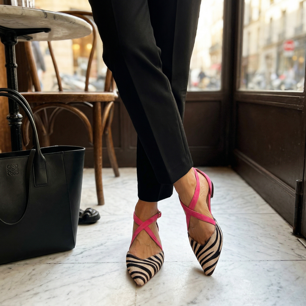 Fera - Bailarinas con correa