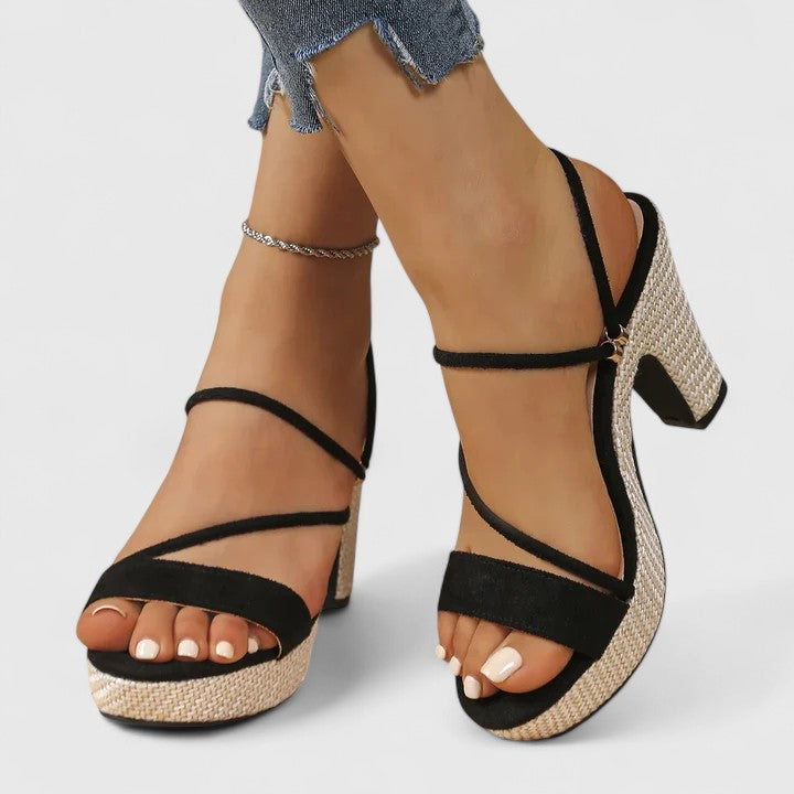 Claudia -  Tacones Sofisticados