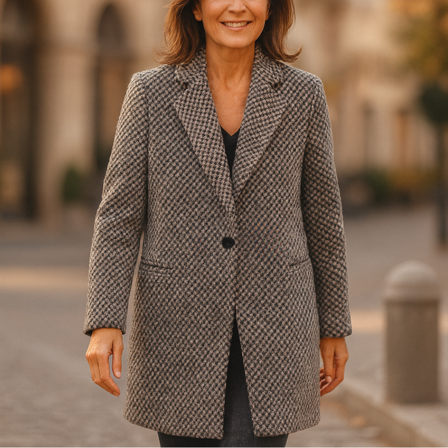 Kiara - Chaqueta elgante de mujer