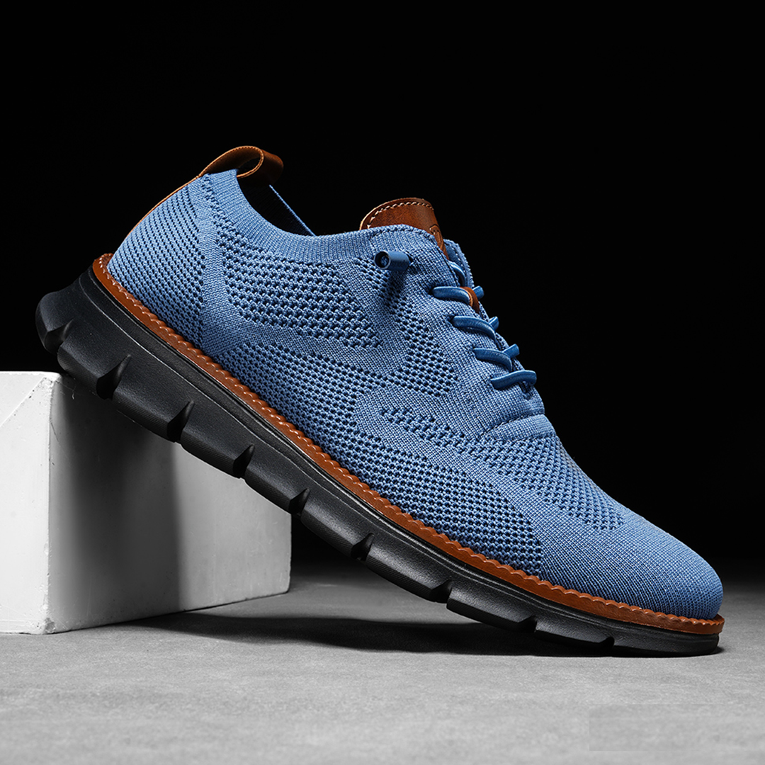 Luciano - Zapatos de malla elegantes