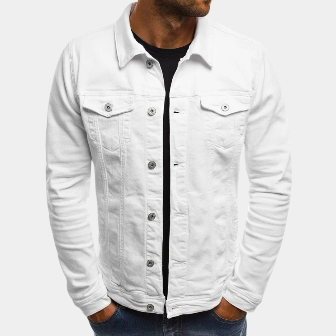 Bruno - Chaqueta elegante con botones