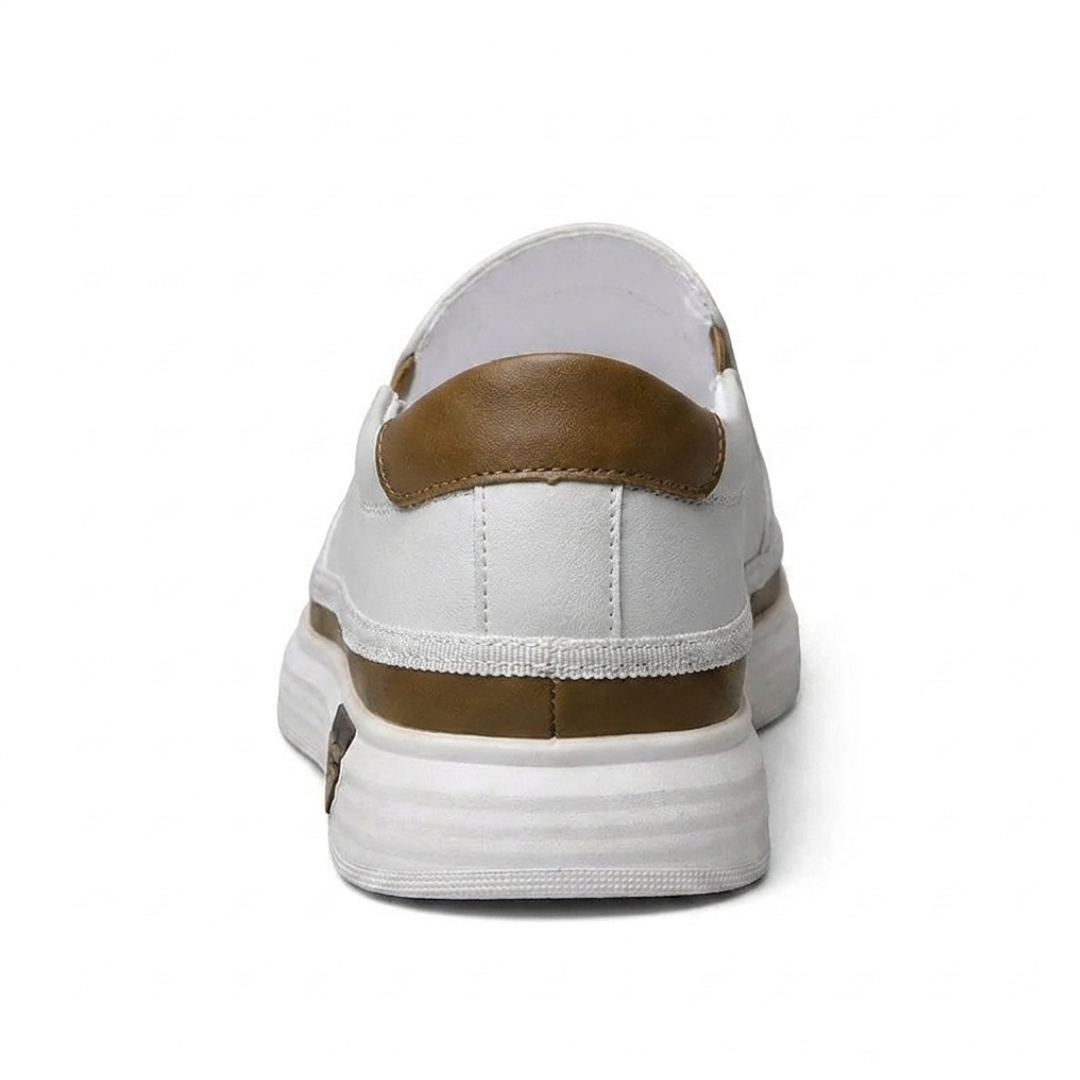 Pepe - Mocasines de hombre sin cordones