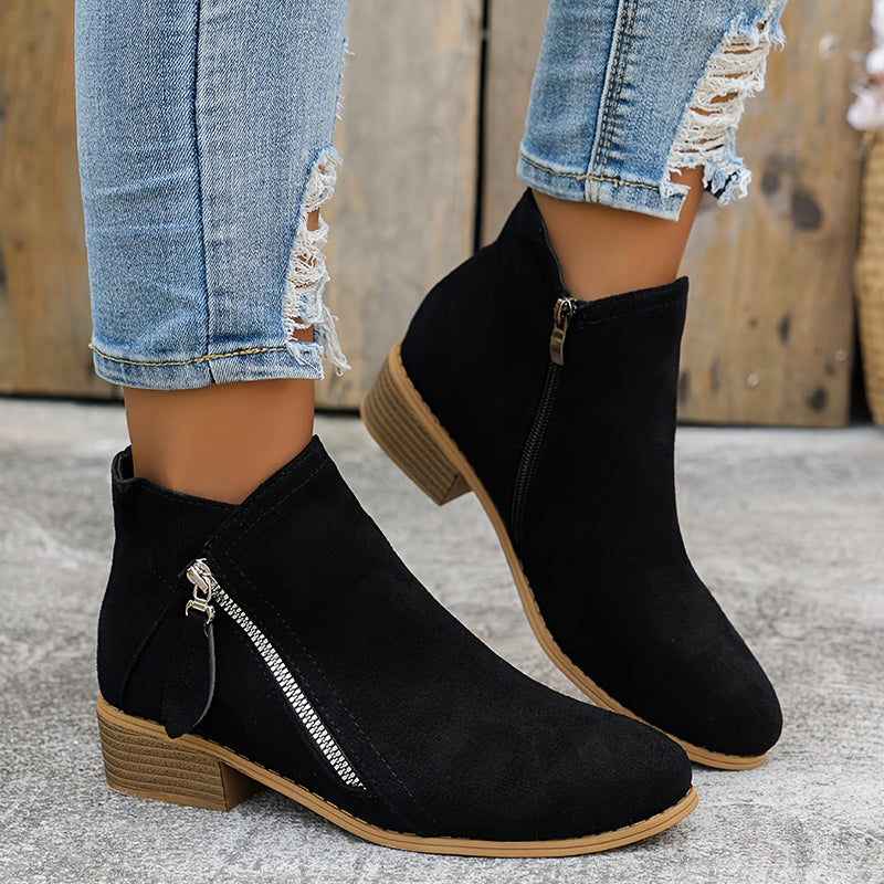 Melisa - Botines Premium Elegantes