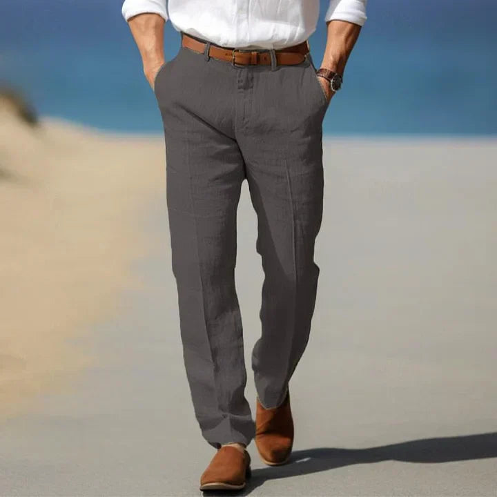 Santi - Pantalones  Ligeros para Días Cálidos