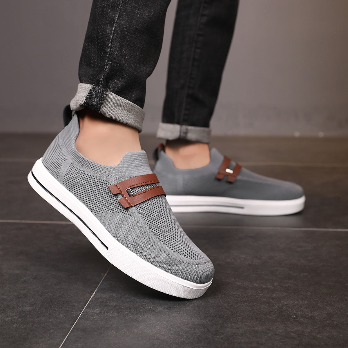 Yeray - Zapatos cómodos y ligeros