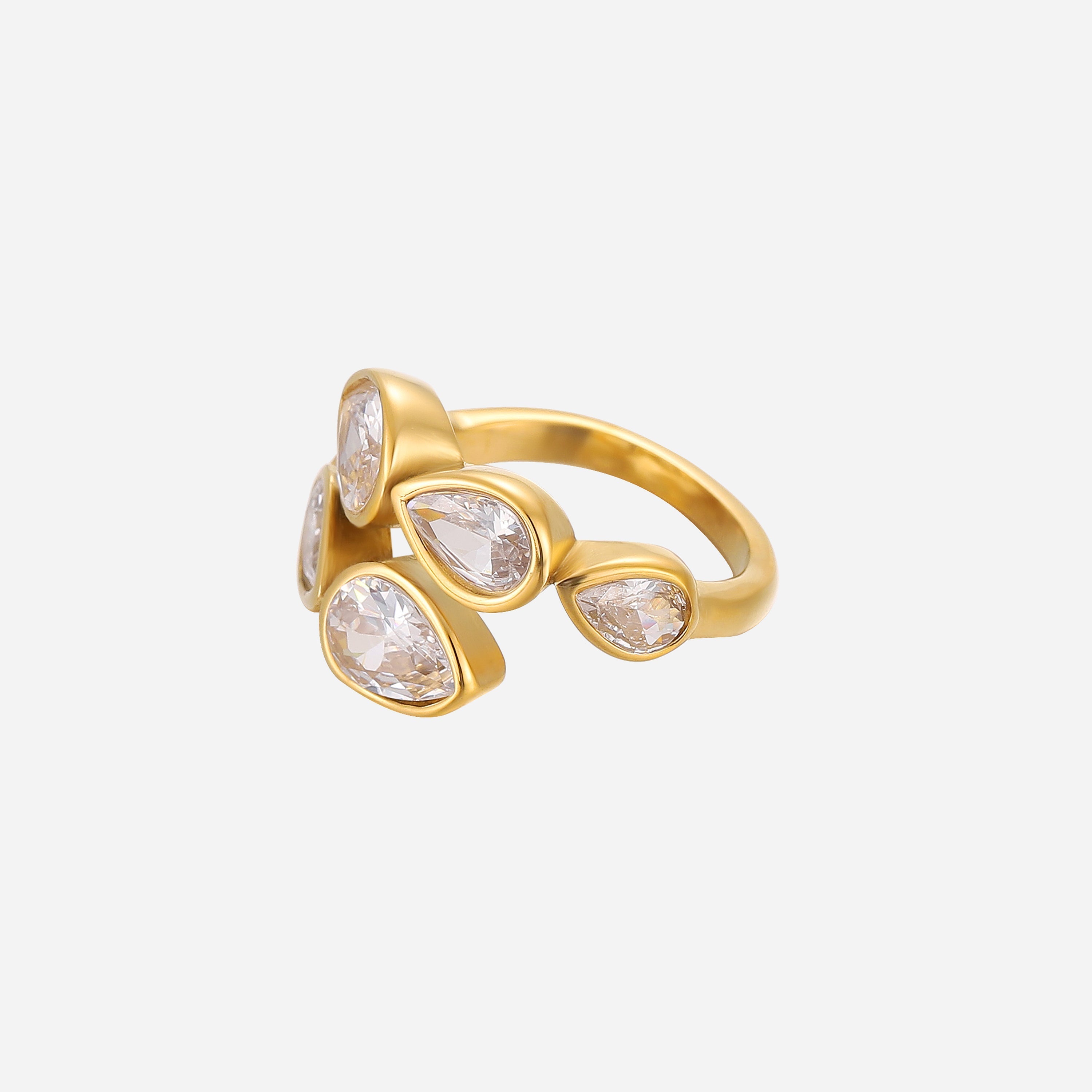 Anillo Lustre (ajustable)