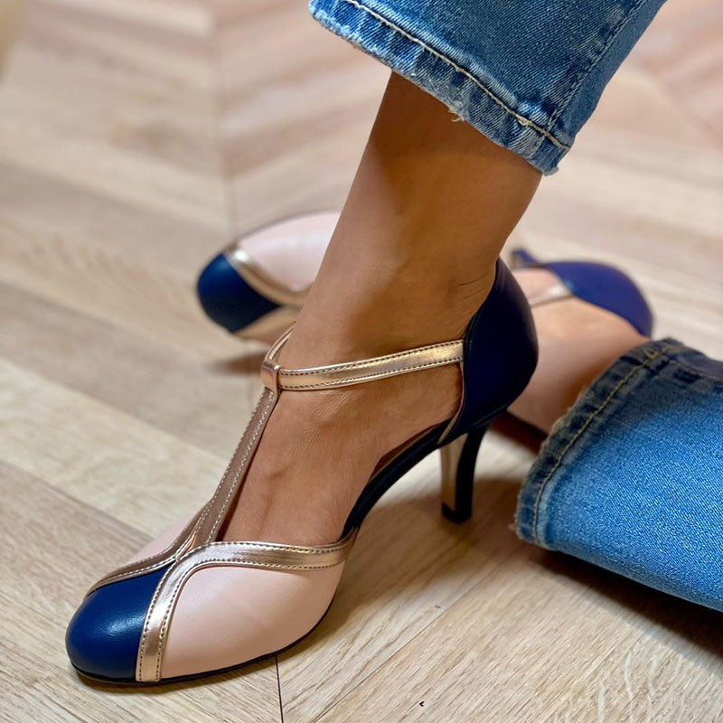 Karla - Tacones Cómodos