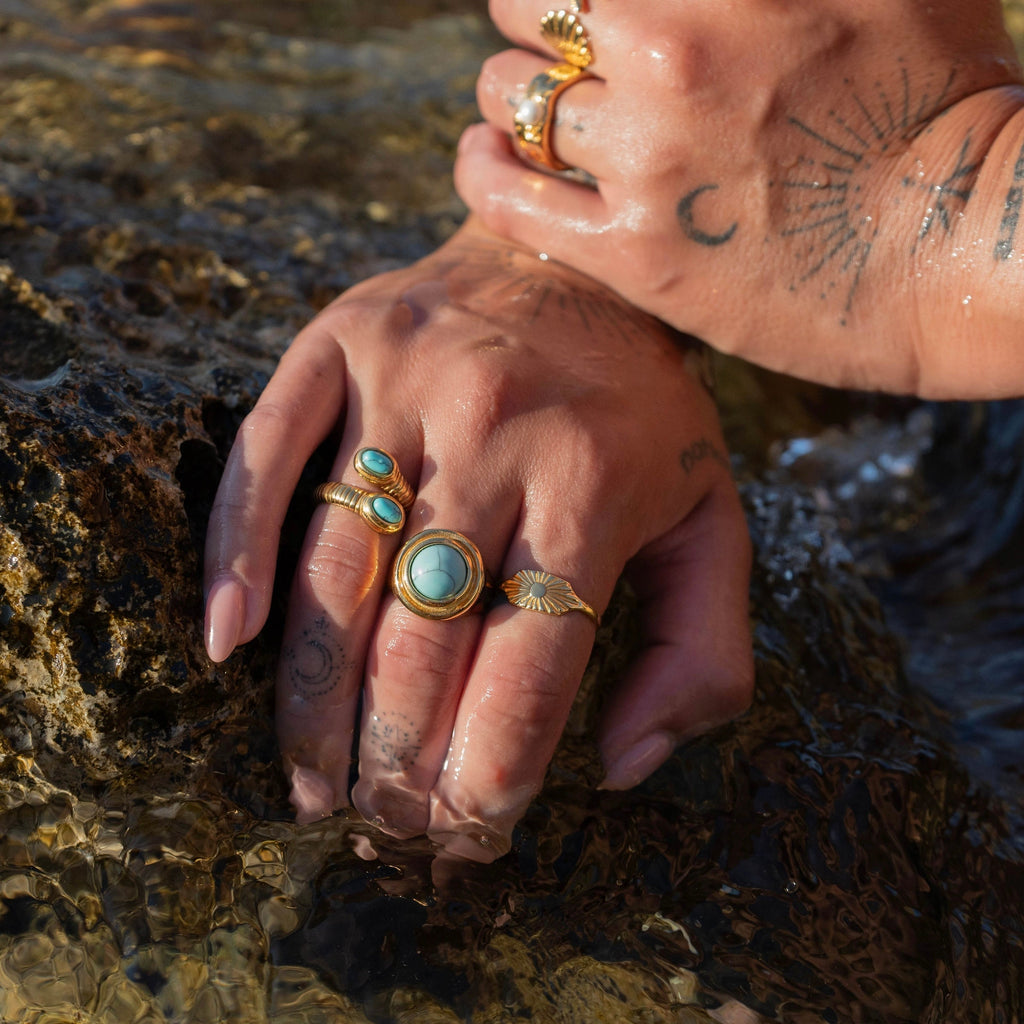 Anillo Iria (ajustable)