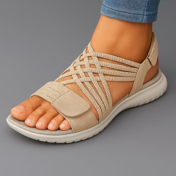 Sonia - Sandalias elegantes modernas