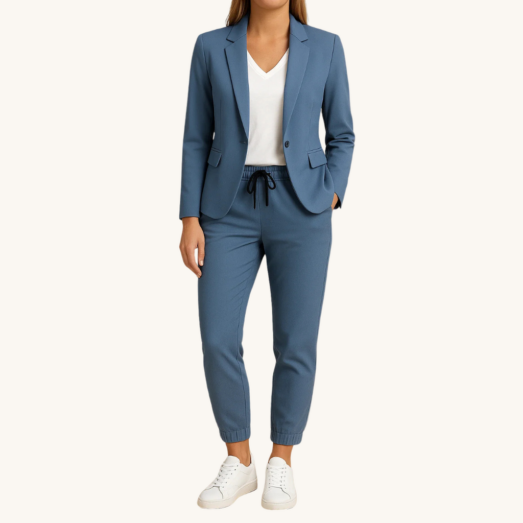 Selena -  Elegancia moderna en un conjunto cómodo