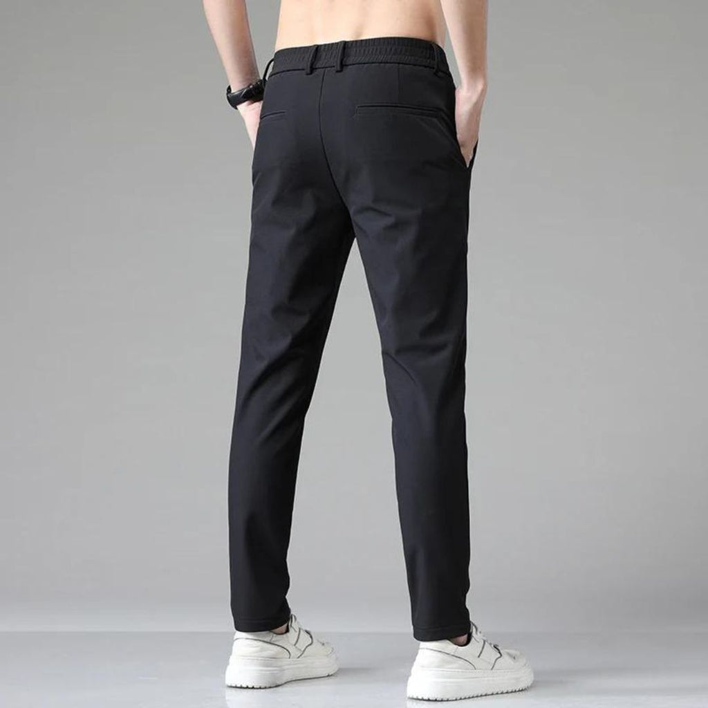 Carlo | Pantalones de uso diario premium