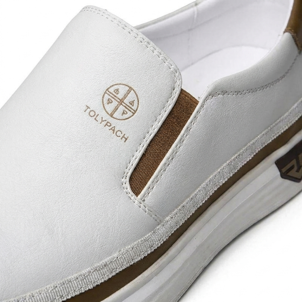 Pepe - Mocasines de hombre sin cordones