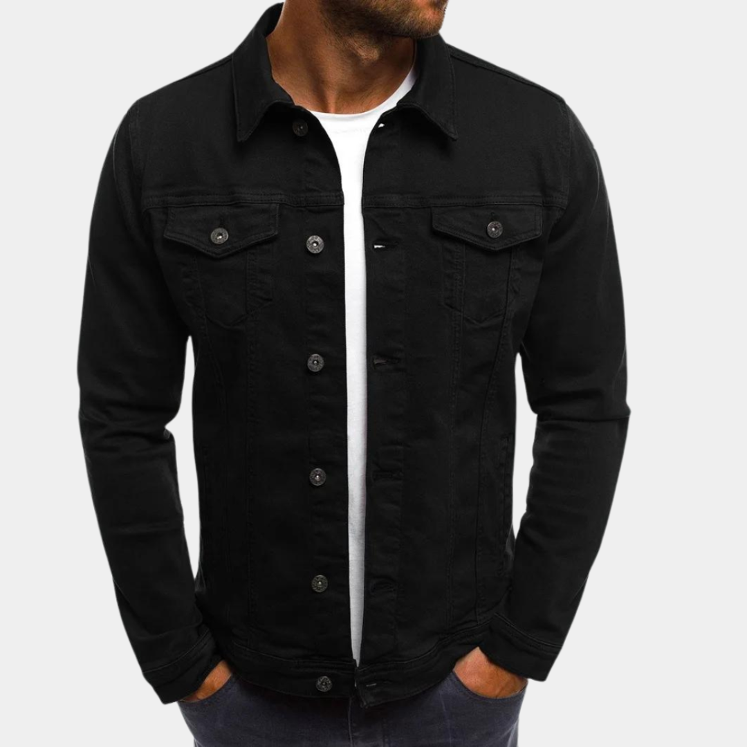 Bruno - Chaqueta elegante con botones