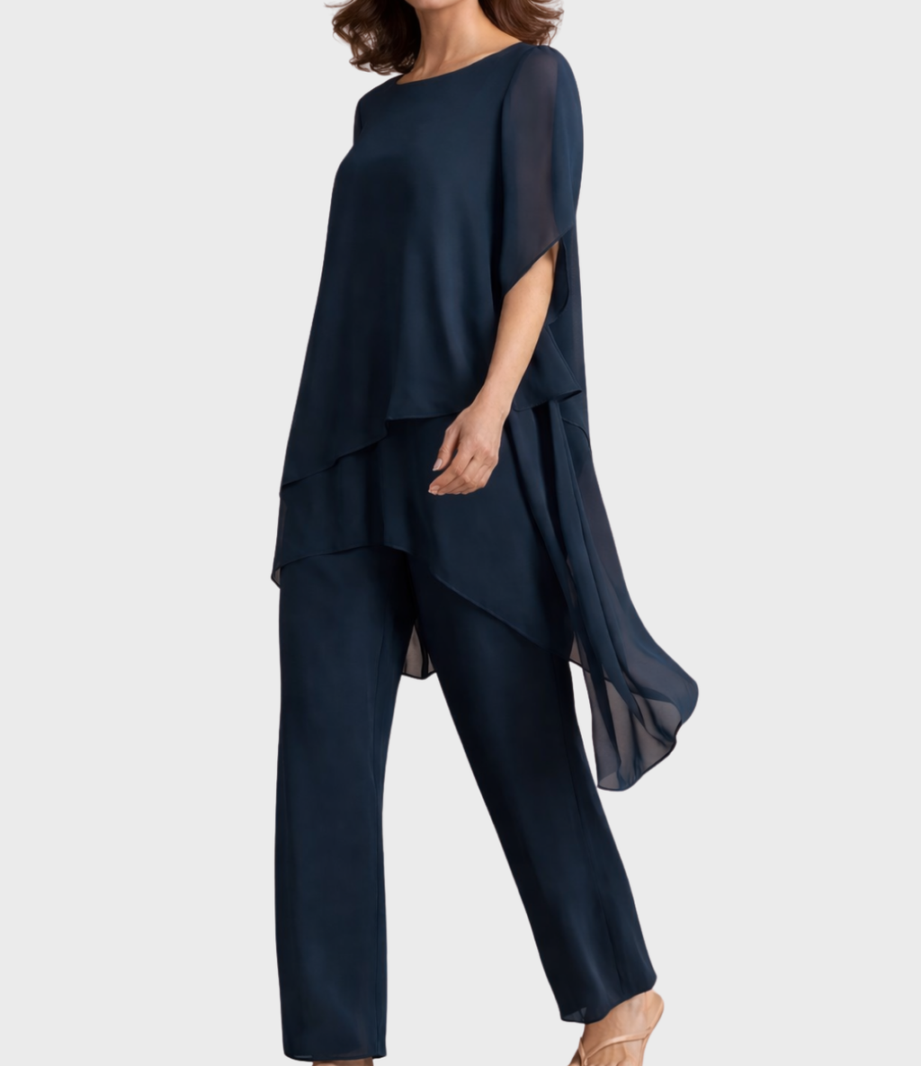 Aurora - Conjunto Elegante Mujer