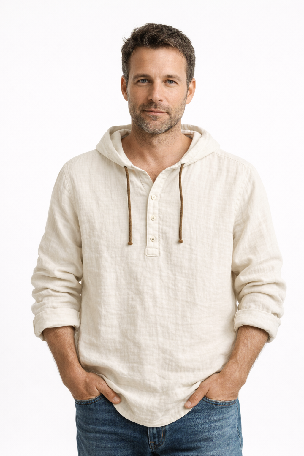 Elio - Camisa con capucha