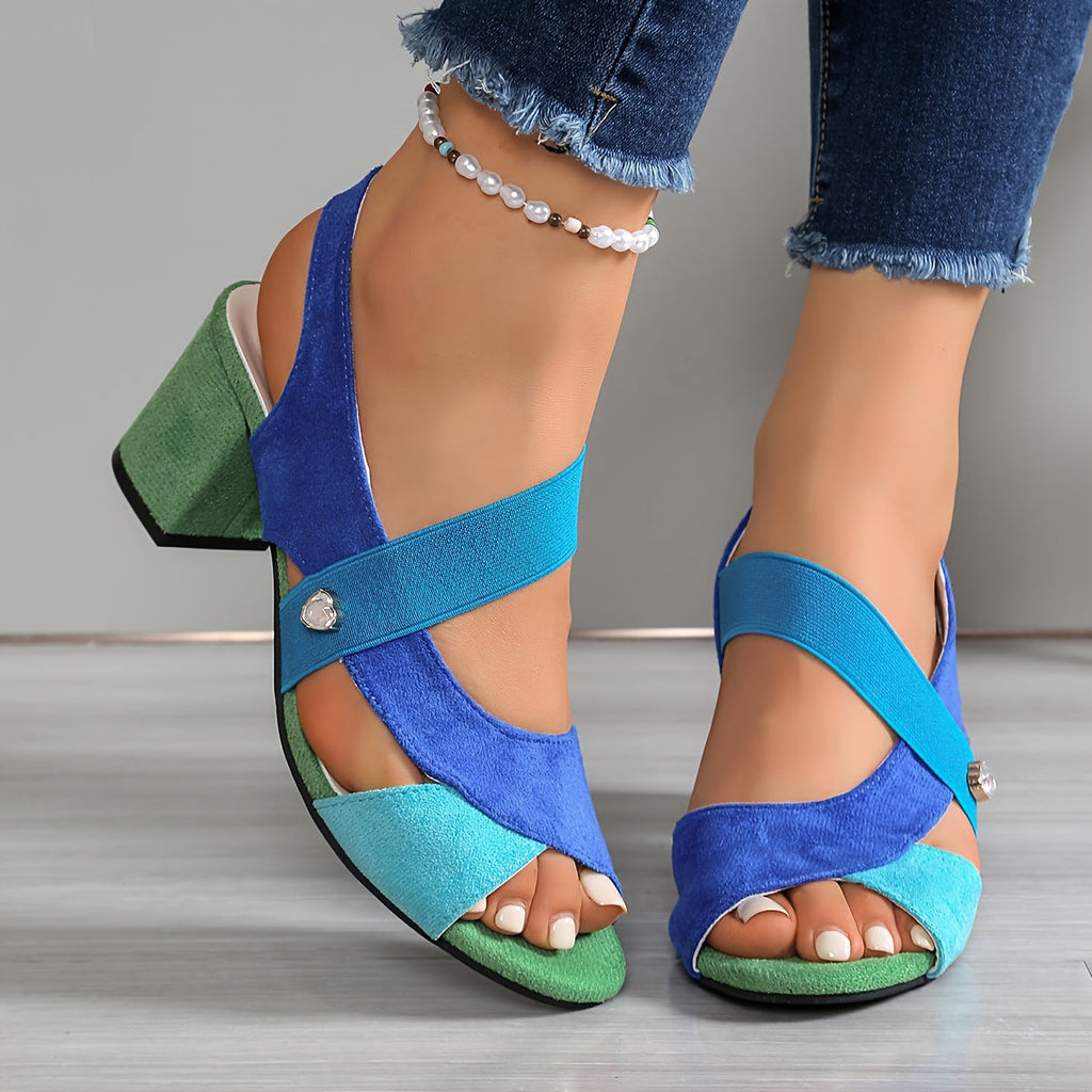 Dafne - Bloques ortopédicos para tacones