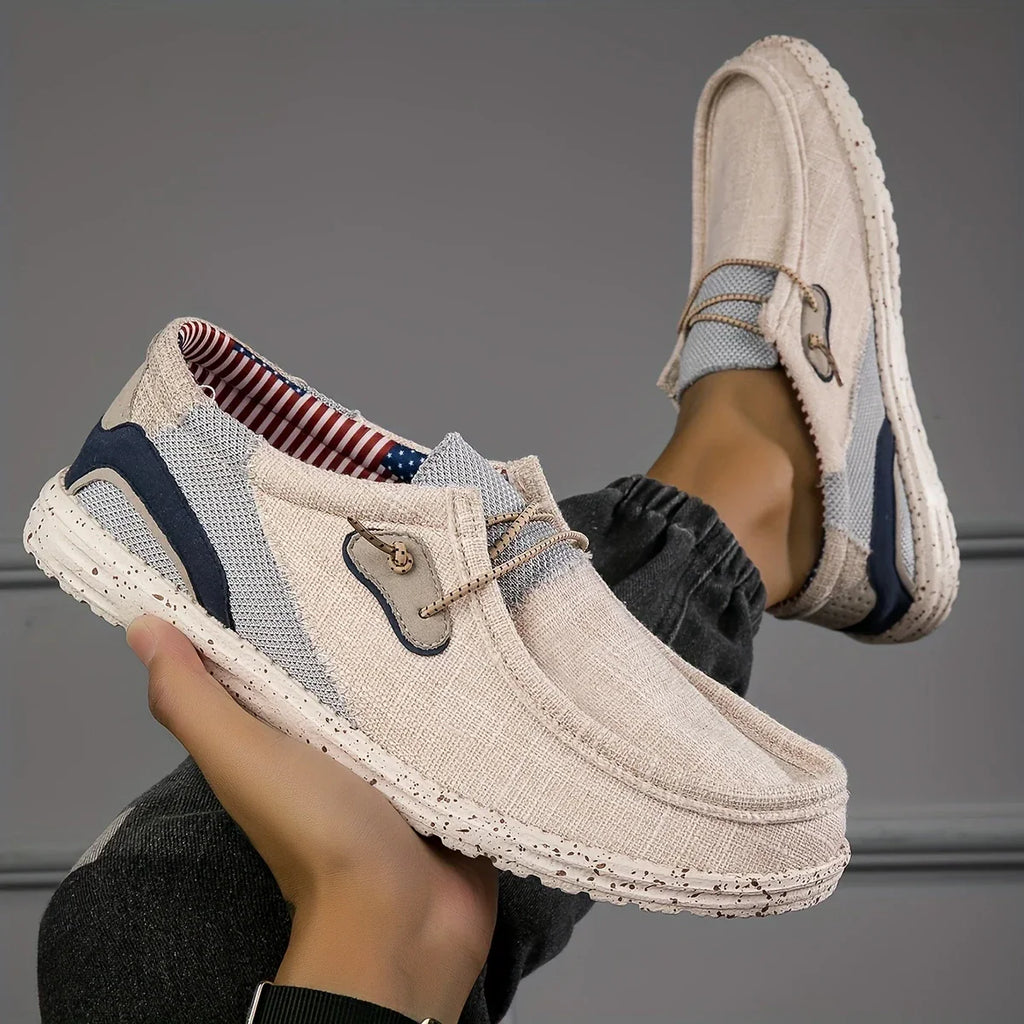 Axel - Zapatillas de verano transpirables y antideslizantes