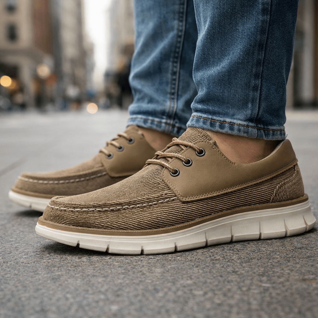 ZP19 - Zapatillas Deportivas de Malla