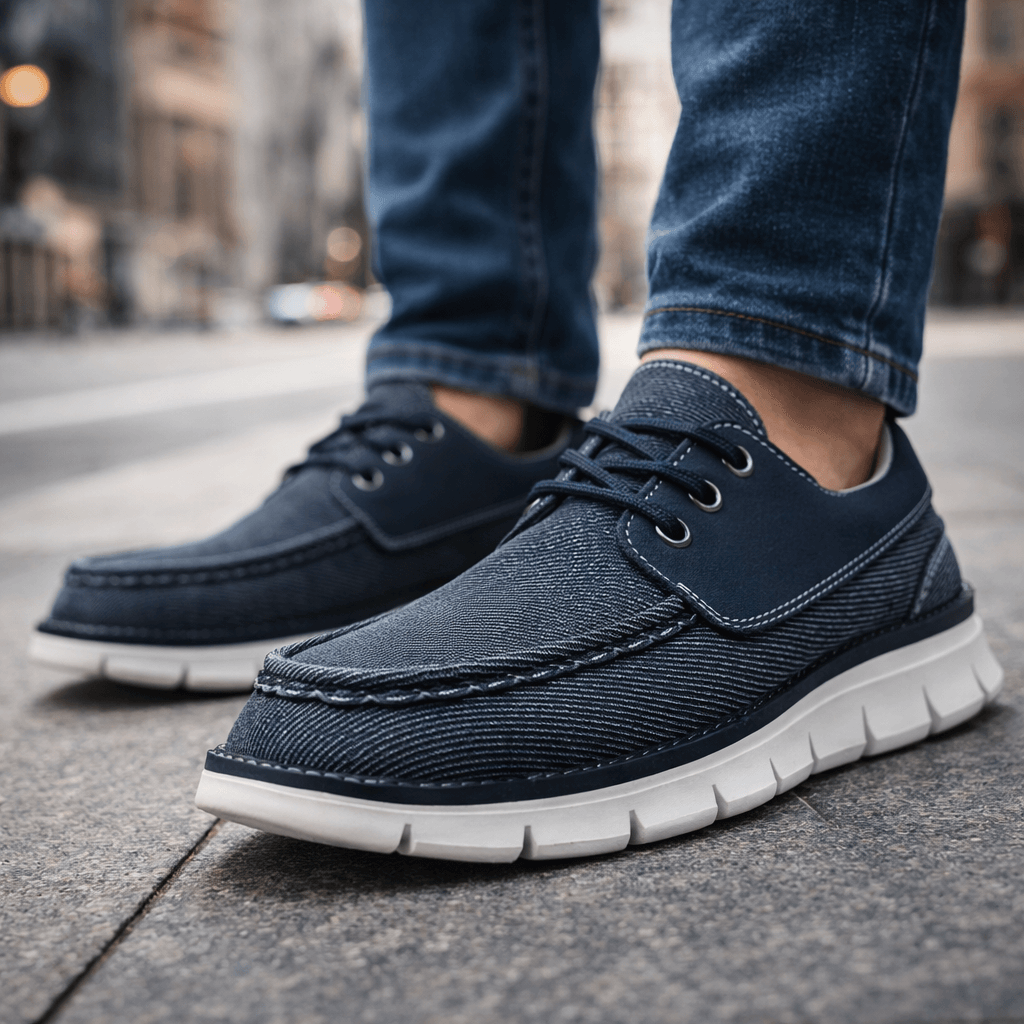 ZP19 - Zapatillas Deportivas de Malla
