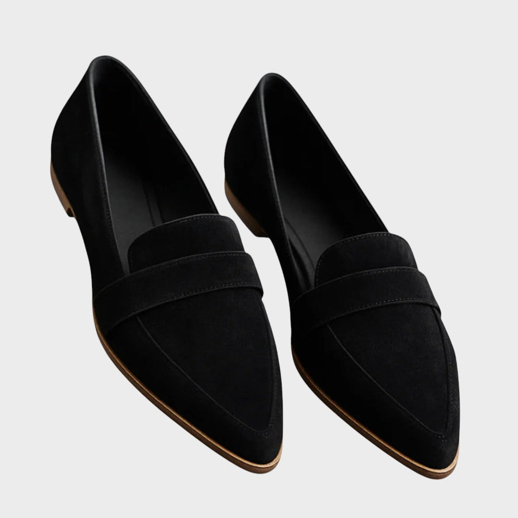 Zuriñe - Mocasines Estilo Suecos Modernos