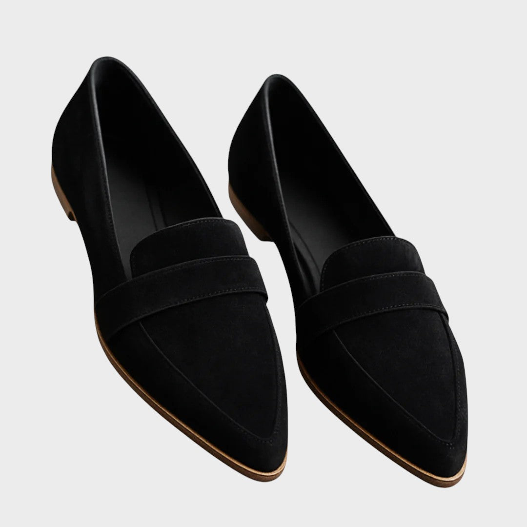 Zuriñe - Mocasines Estilo Suecos Modernos