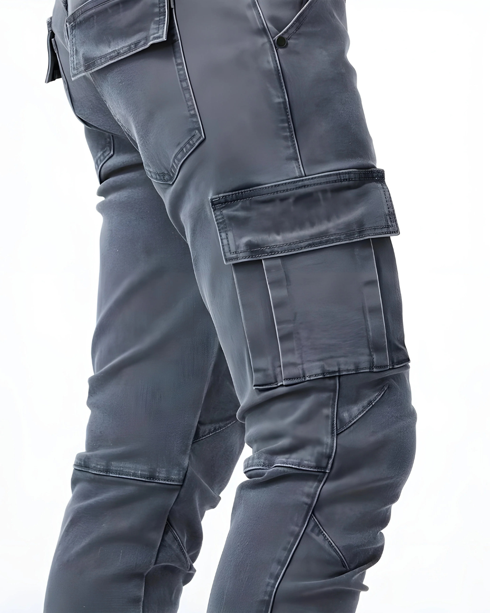 Thiago - Pantalones cargo cómodos