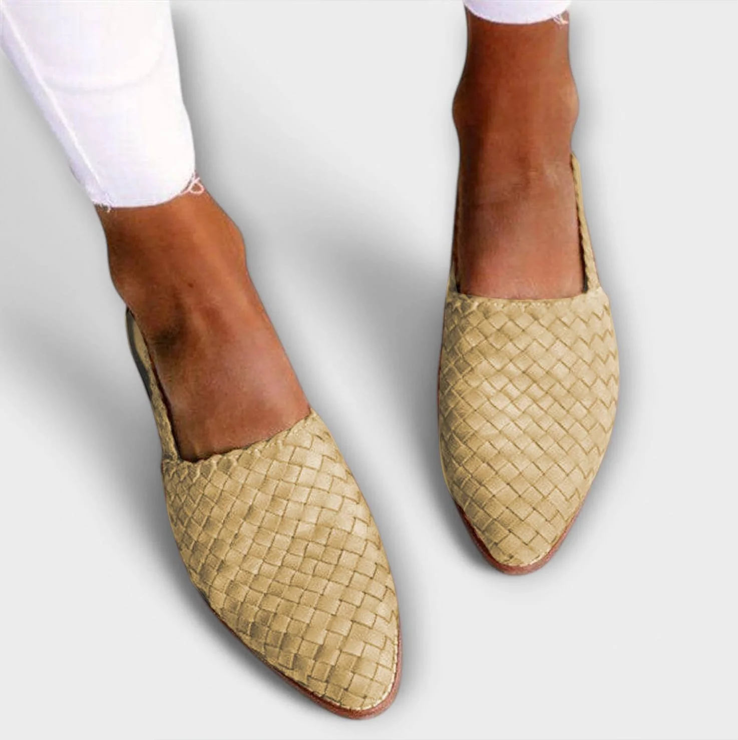 Eva - Mocasines cómodos elegantes