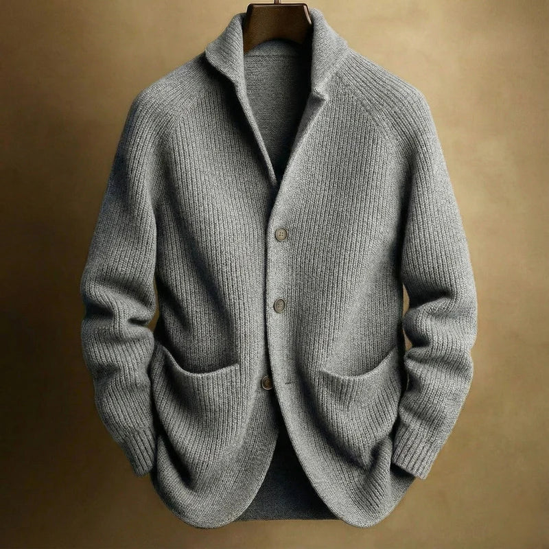 Elian - Chaqueta estilo jersey elegante