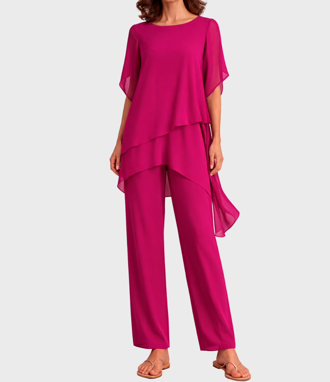 Aurora - Conjunto Elegante Mujer