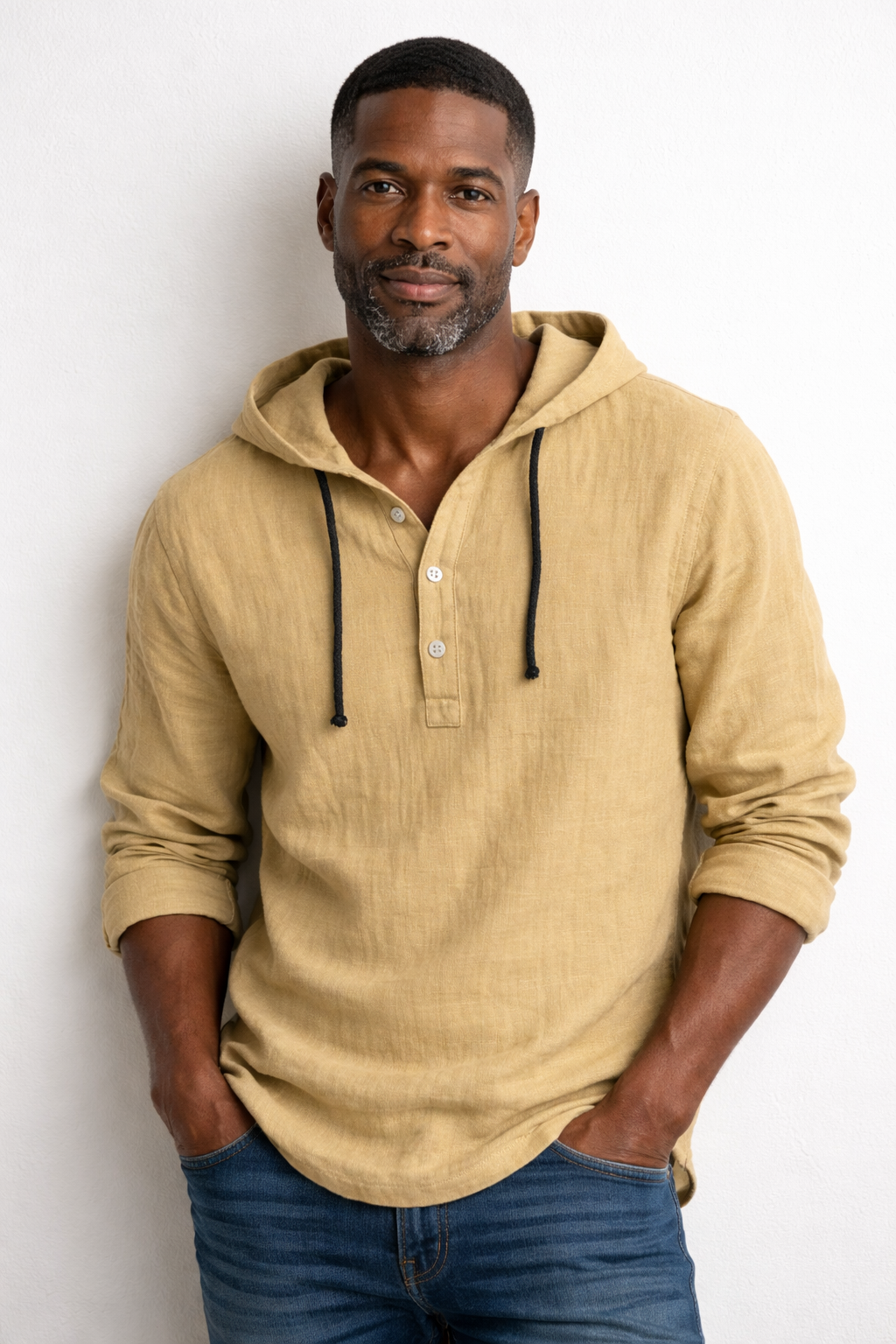 Elio - Camisa con capucha