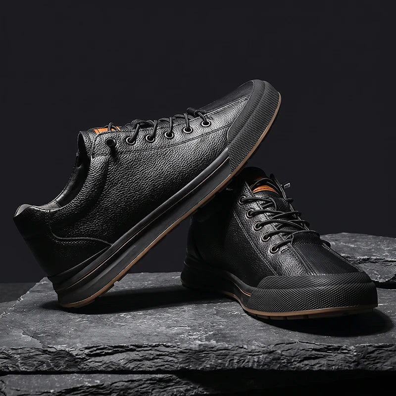 ZP16 - Zapatillas de Piel Contemporánea