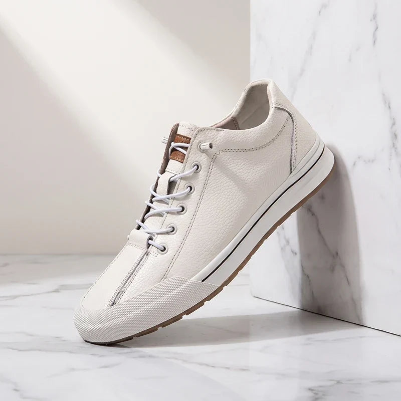 ZP16 - Zapatillas de Piel Contemporánea