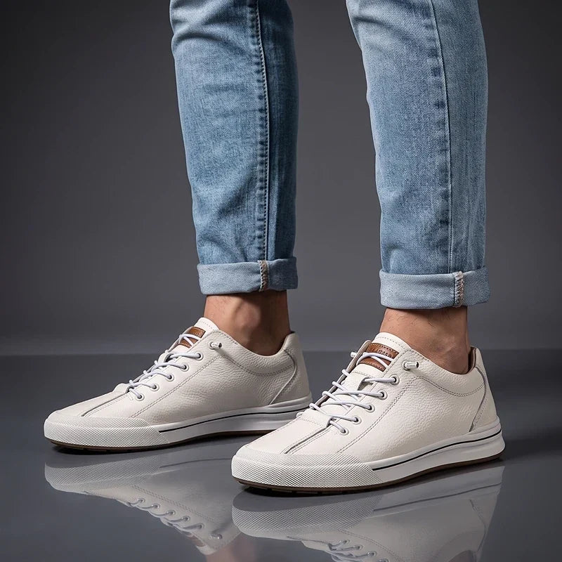 ZP16 - Zapatillas de Piel Contemporánea